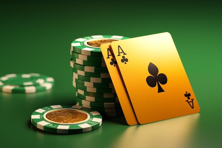 pk 555 Casino Room